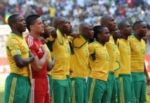 Les Bafana  rêvent d’un miracle