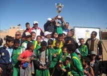 La Jeunesse de Benguerir remporte la Coupe Prince Héritier Moulay El Hassan