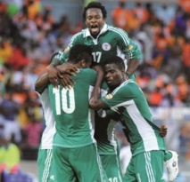 Le Nigeria et le Burkina restent en course