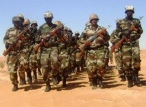 Participation des FAR  à des exercices militaires en Mauritanie