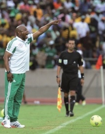 Stephen Keshi : “j’ai toujours cru en cette équipe”