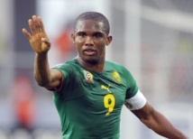 Eto’o se dit victime de "menaces de mort"