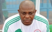 Stephen Keshi : la victoire dans ce tournoi est principalement pour ma nation