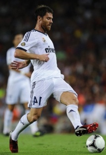 Xabi Alonso l’homme  incontournable du Real madrid