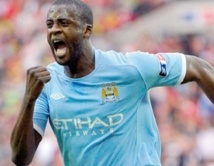 City prépare une offre colossale pour  Yaya Touré