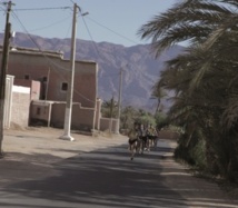 Hanane El Bajdaoui rafle la pole position