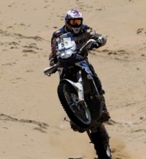 Après le Dakar, Frank Verhoestraete traverse la RDC d’ouest en est