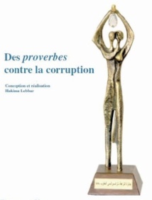 Des proverbes contre la corruption