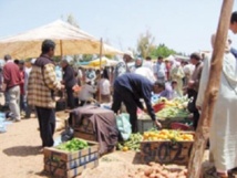 Affrontement entre les forces de l’ordre et les marchands de Souk Larbâa à Casablanca