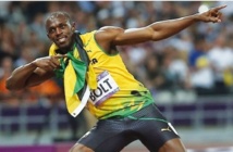 Jessica Ennis et Usain Bolt  sur le toit du monde