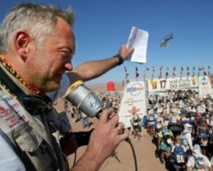 Le marathon des sables à son vingt-huitième printemps