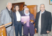 Clôture de l’exposition de la femme artisan à l’arrondissement Sidi Belyout