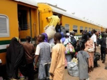 Au Nigeria, un train relie à nouveau le Nord et le Sud