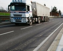 Les camionneurs qui boivent du café ont moins d’accidents