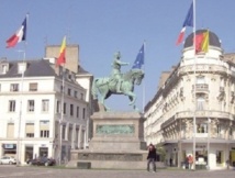 La femme marocaine immigrée honorée à Orléans