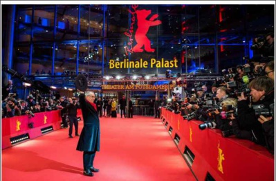 ​Le jury de la Berlinale composé des précédents lauréats de l'Ours d'or