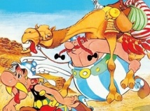 Pour le 35ème album d'Astérix, le Gaulois ira chez les Pictes