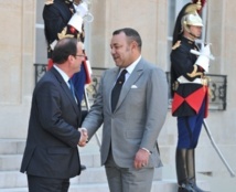 François Hollande, avec le Maroc,  la France a une relation de confiance