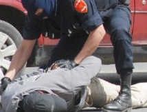 Large coup de filet de la police à Casablanca