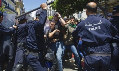 Amnesty International dénonce les méthodes répressives qui ciblent les militants du Hirak depuis deux ans