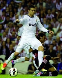 Ronaldo mate l’Atletico Bilbao