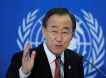 Les associations des droits de l’Homme saisissent Ban Ki-moon