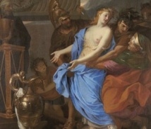 Le tableau de Le Brun adjugé à 1,44 million d'euros