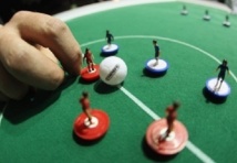 Insolite : Football de table