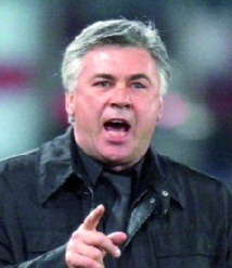 Ancelotti annoncé au Real Madrid