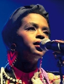 Le retour  sur scène de Lauryn Hill