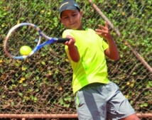 Le premier tournoi juniors  de tennis à Oujda