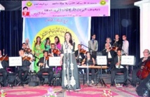 Clôture en apothéose du Festival régional de la chanson marocaine à Rabat