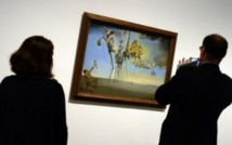 Une grande exposition à Madrid consacrée à Salvador Dali