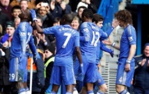 Chelsea se rapproche de la Ligue des champions