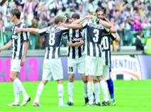 La Juve décroche son 29ème «scudetto»