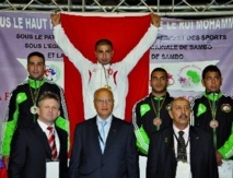 Six titres continentaux pour le Maroc