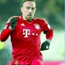 Ribéry sent déjà monter l'adrénaline