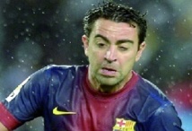 L’aveu de Xavi