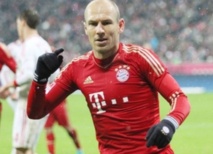 Robben : “J’ai pensé enfin”