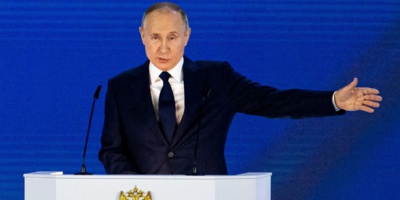Poutine appelle ses rivaux étrangers à ne pas “franchir de ligne rouge ”