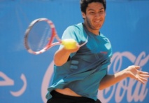 Adam Moundir s’offre son premier point ATP