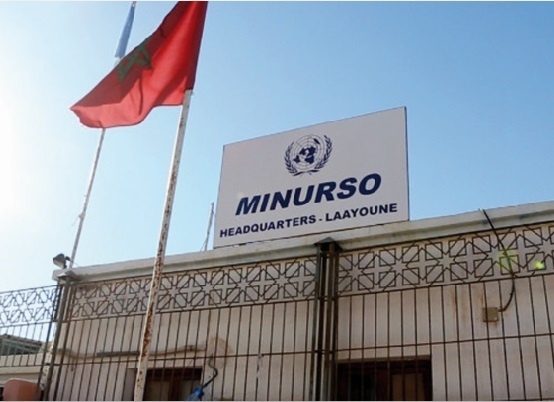 La MINURSO s’apprête à licencier son personnel marocain