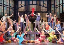 La comédie musicale “Kinky Boots”,consacrée par les Tony Awards à New York