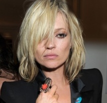 Kate Moss, victime d’un canular téléphonique