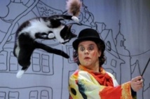 Le théâtre des chats de Moscou, un spectacle unique au monde