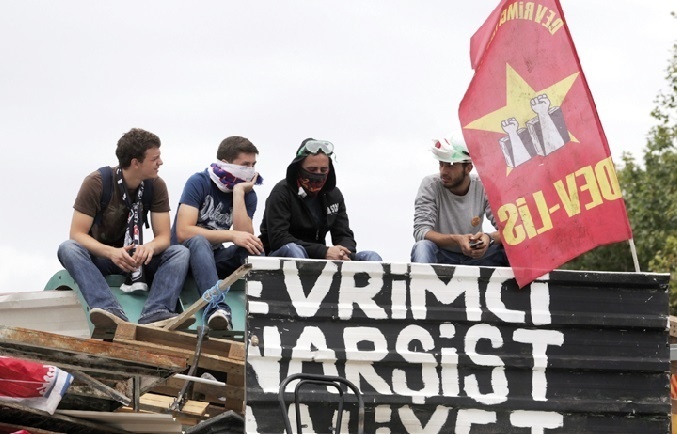 Taksim ou l’enjeu du changement pour les manifestants turcs