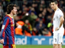 Messi vaut le double de Ronaldo