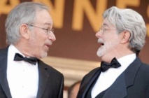 Spielberg et Lucas prédisent une “implosion” de l'industrie du cinéma