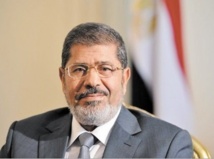 Morsi pris la main dans le sac