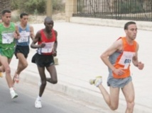 Victoire de Nadia Ejjafini et Hammou Moudouji